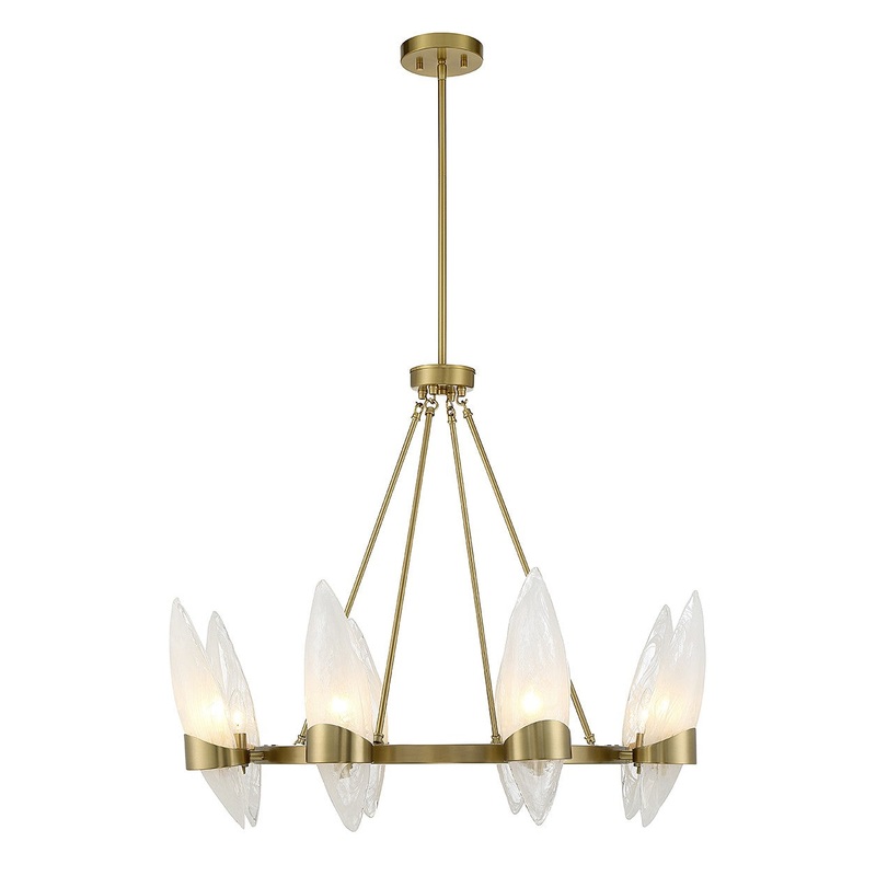 Nouvel 8-Light Chandelier