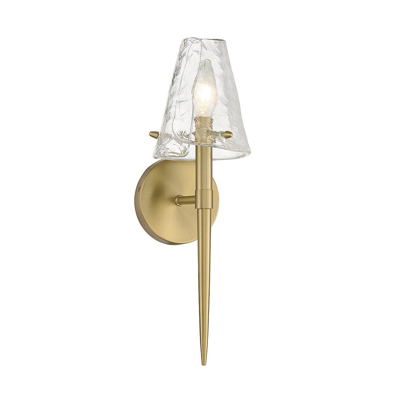 Shellbourne 1-Light Wall Sconce