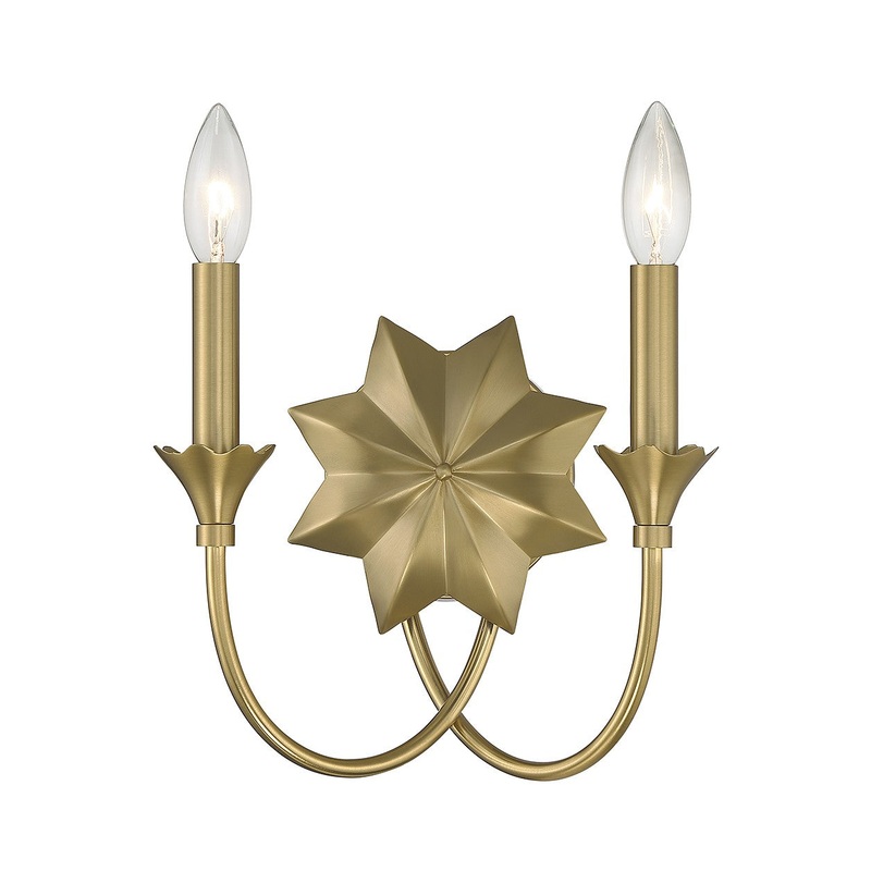 Sullivan 2-Light Wall Sconce