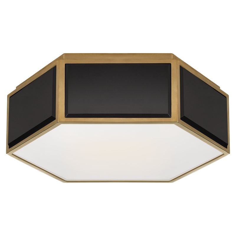 Bradford 2-Light Flush Mount