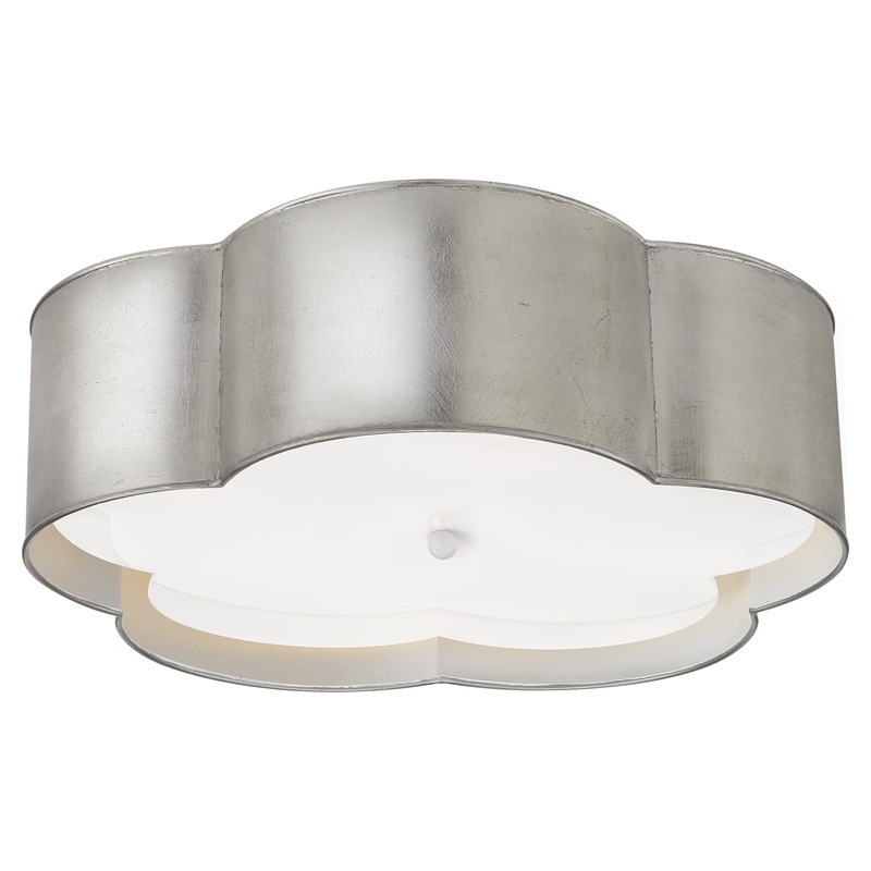 Bryce 4-Light Flush Mount