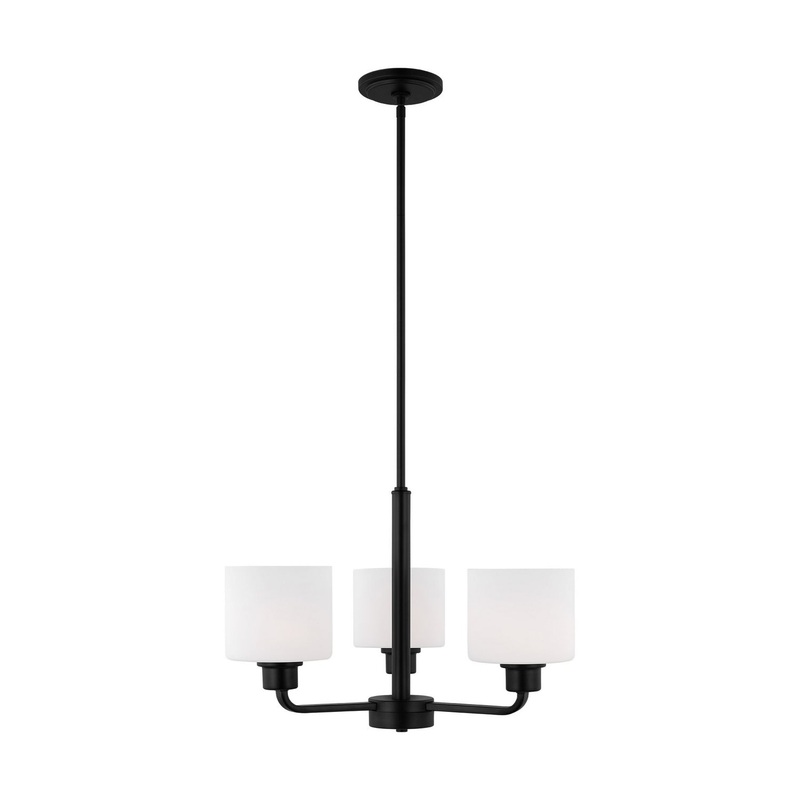 Canfield 3-Light Chandelier