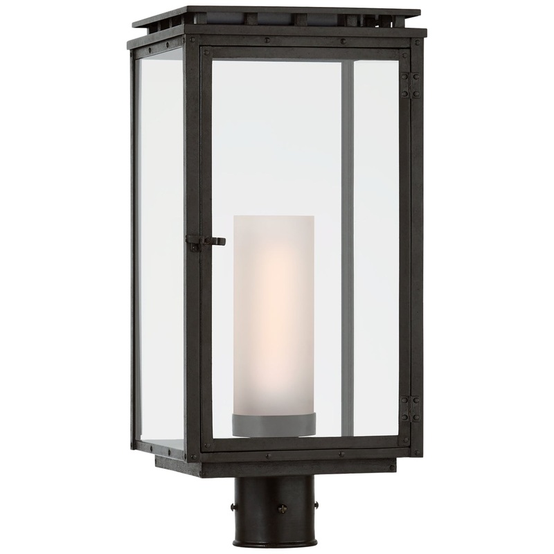 Cheshire 1-Light Post Mount