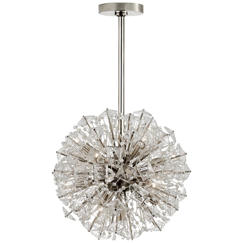 Dickinson 13-Light Chandelier