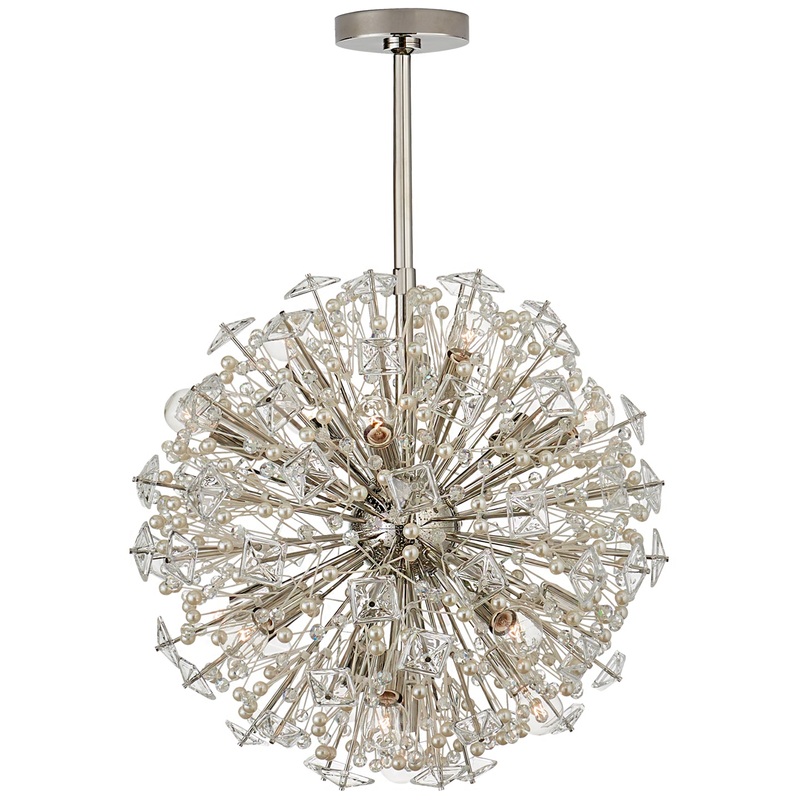 Dickinson 17-Light Chandelier
