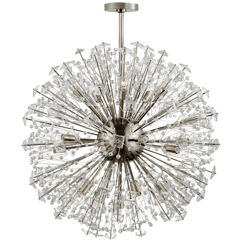 Dickinson 21-Light Chandelier