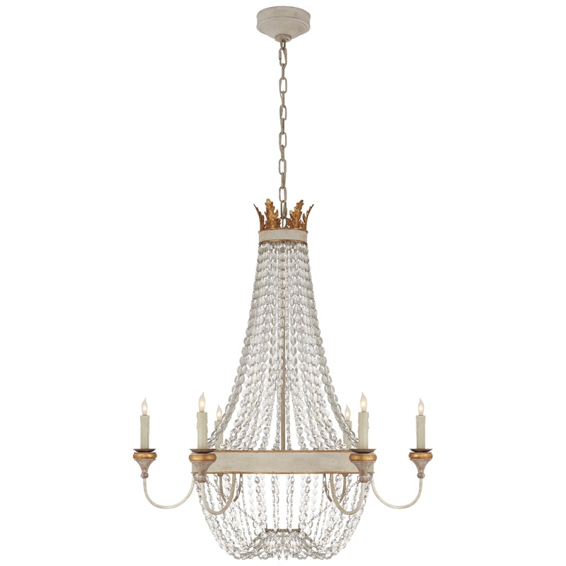 Entellina 6-Light Chandelier