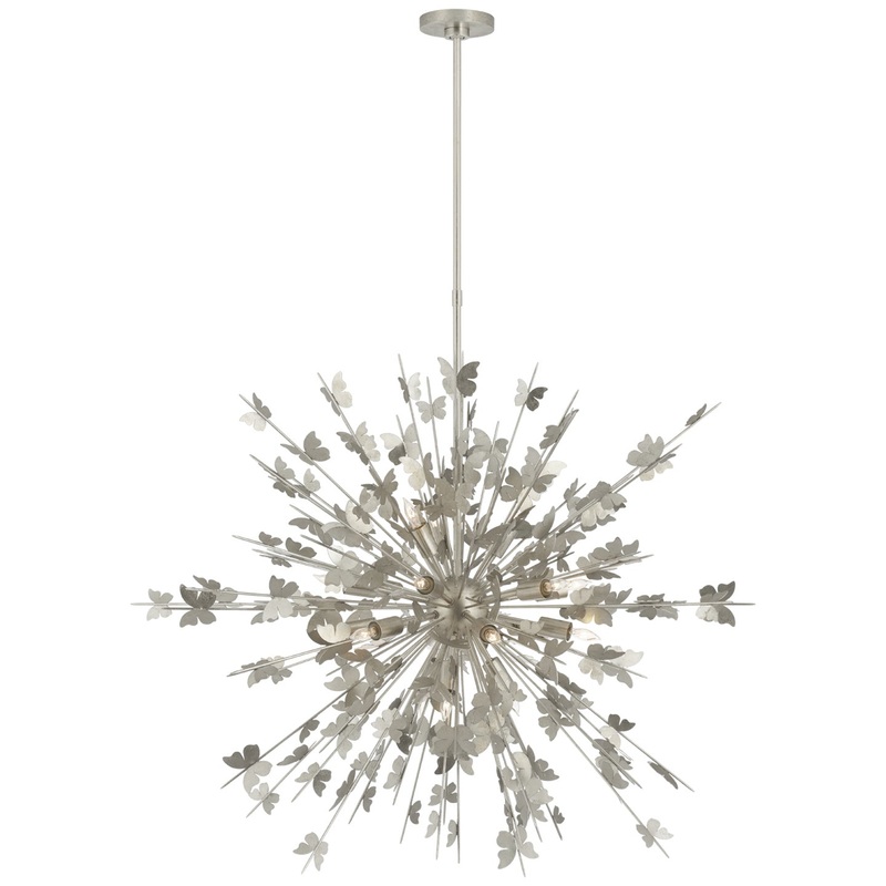 Farfalle 18-Light Chandelier