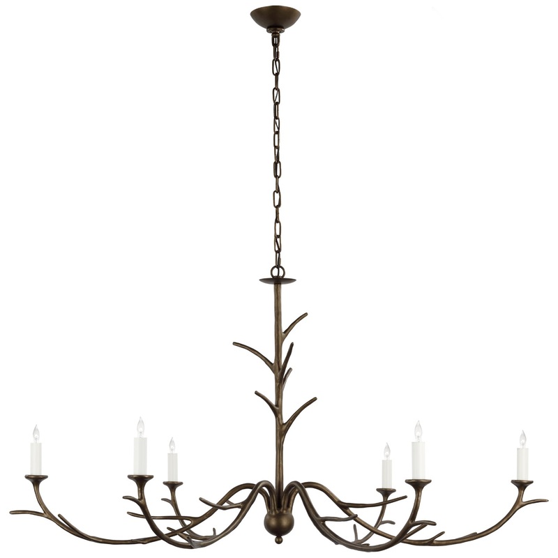 Iberia 6-Light Chandelier