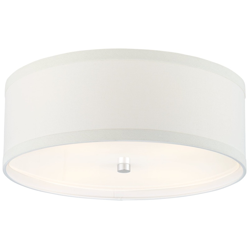 Walker 18" 4-Light Flush Mount