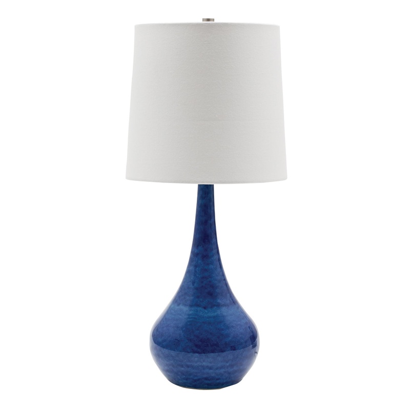 22.5" Scatchard Table Lamp