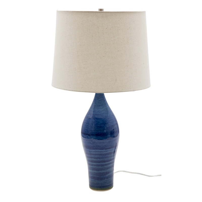 27" Scatchard Table Lamp