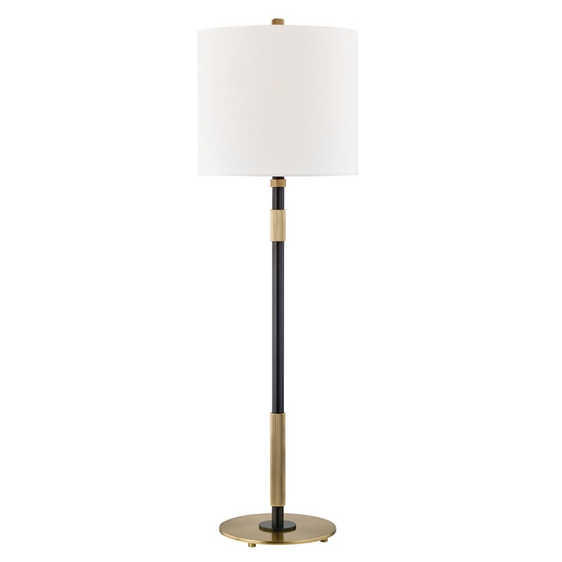 Bowery 1-Light Table Lamp