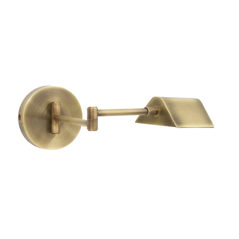 Delta LED Task Wall Lamp