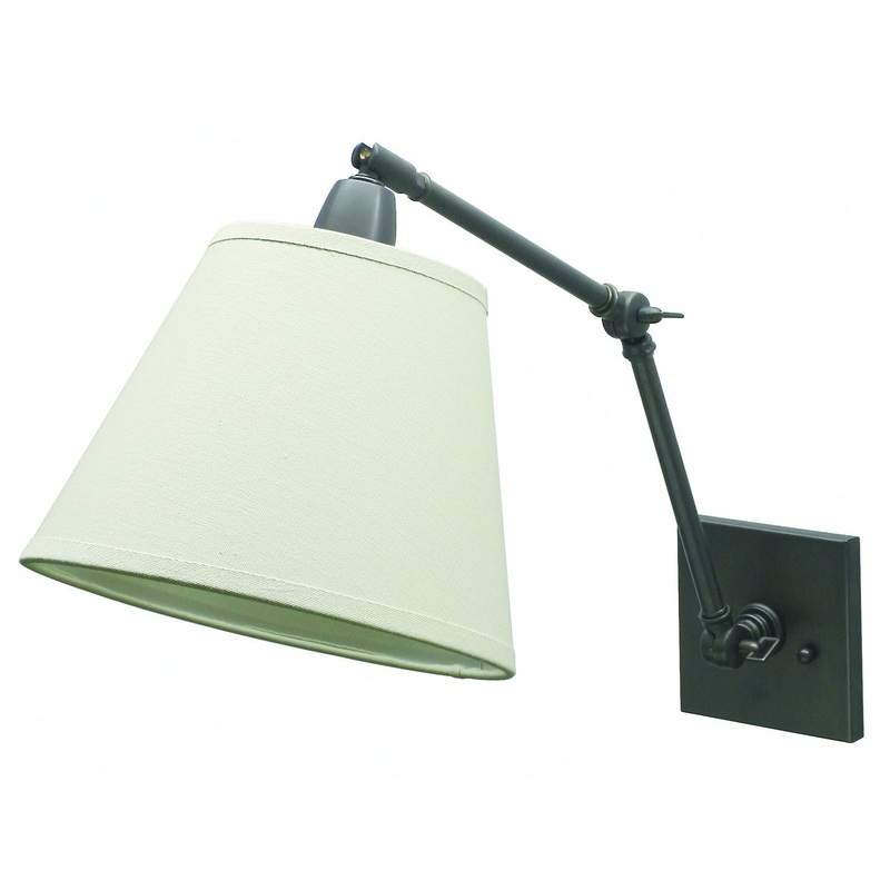 Direct Wire 20" Library Lamp