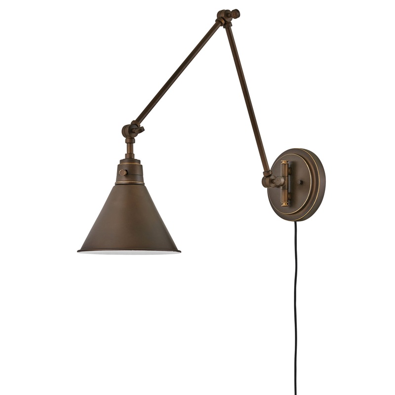 Arti Medium Single Light Sconce