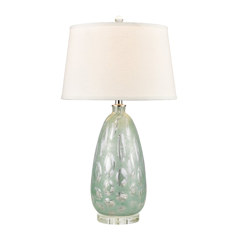 Bayside Blues Table Lamp