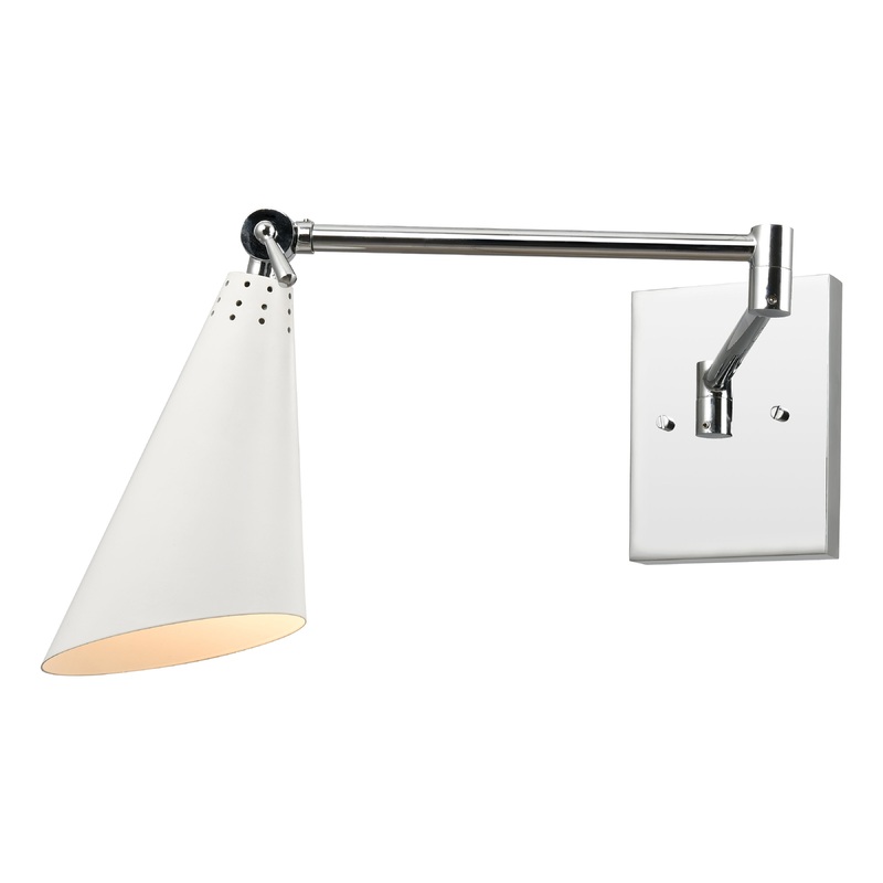 Calder 1-Light Wall Sconce