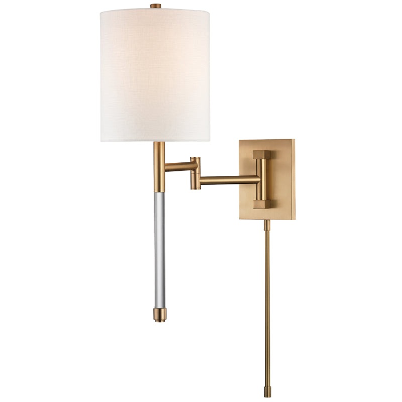 Englewood 1-Light Wall Sconce