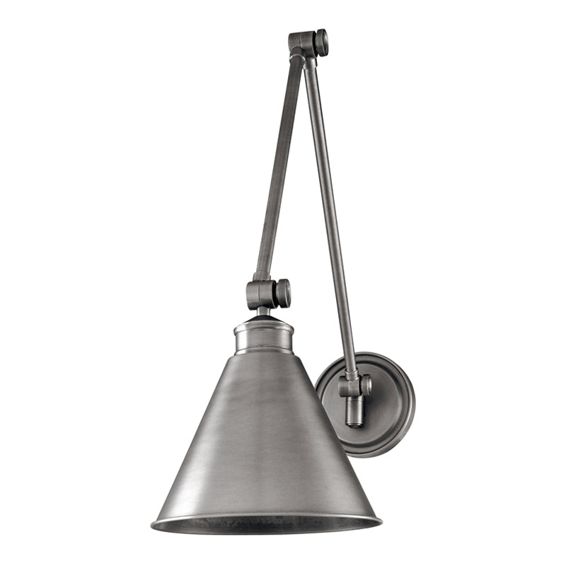 Exeter 1-Light Wall Sconce