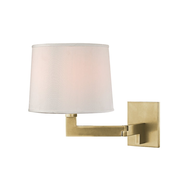 Fairport 1-Light Wall Sconce