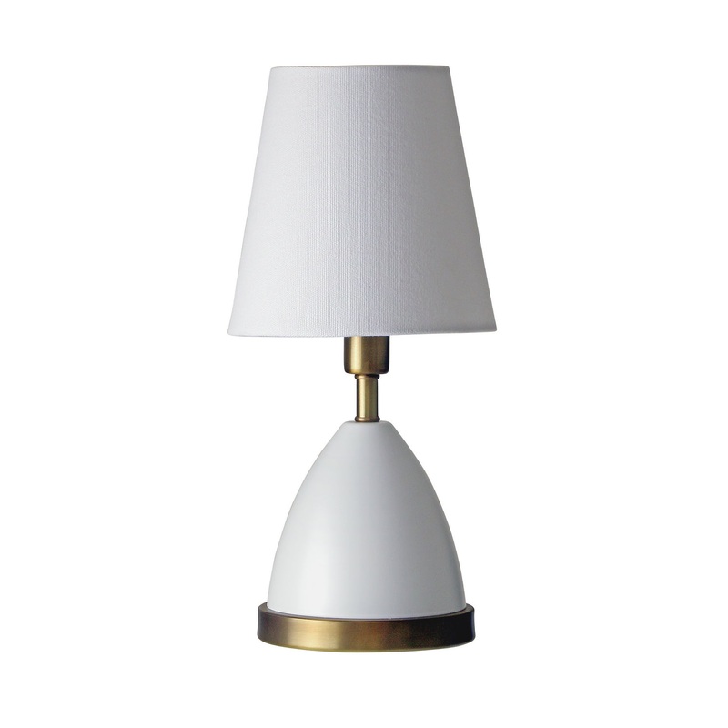 Geo 12" Parabola Mini Accent Lamp