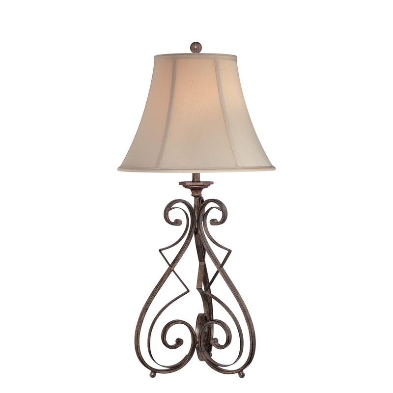 Gibson Table Lamp