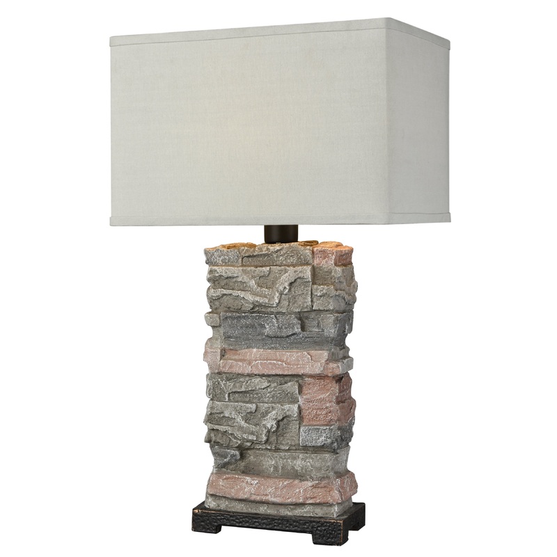Terra Firma Table Lamp