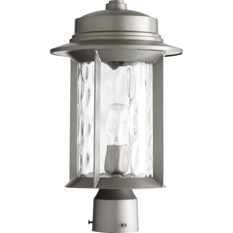 Charter 9" Post Mount