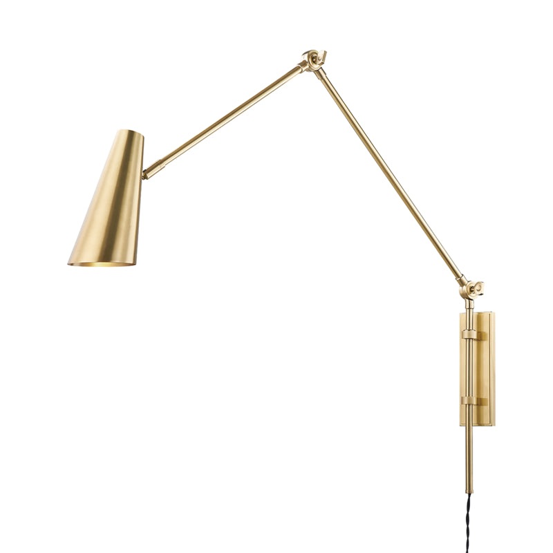 Lorne 1-Light Wall Sconce