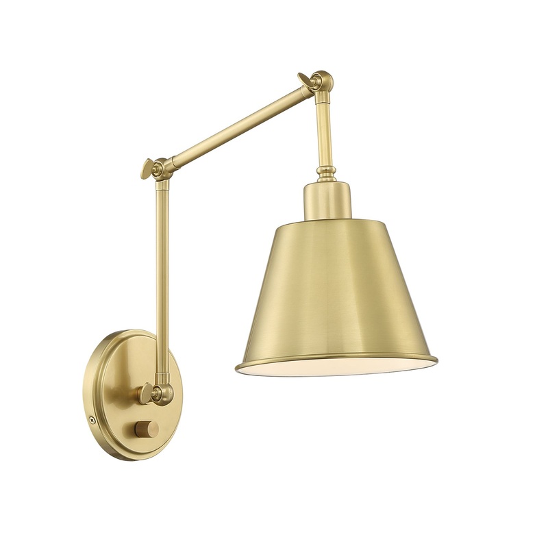 Mitchell 1-Light Wall Mount