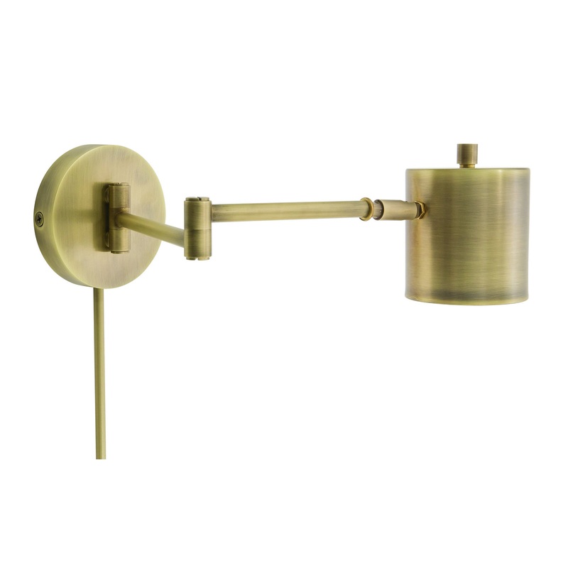 Morris Adjustable LED Wall Lamp