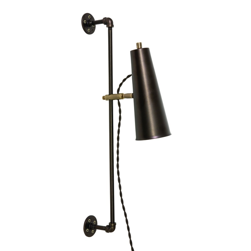 Norton Adjustable LED Wall Lamp