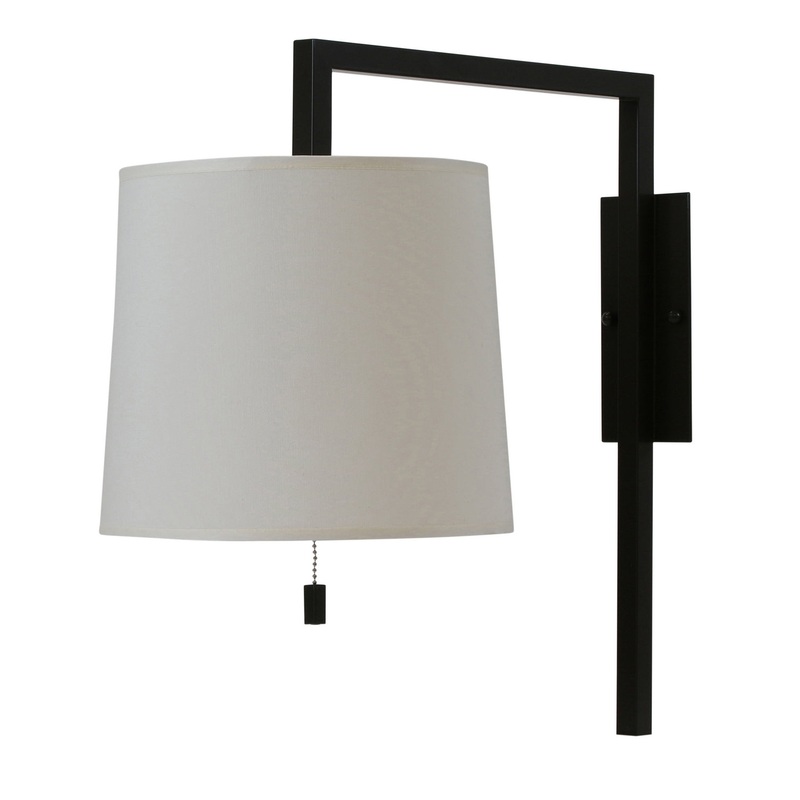 Pin Up Wall Lamp