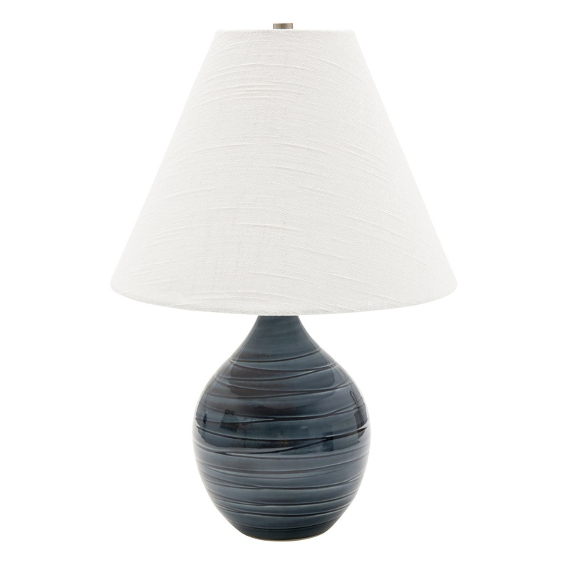 19 Inch Scatchard Table Lamp