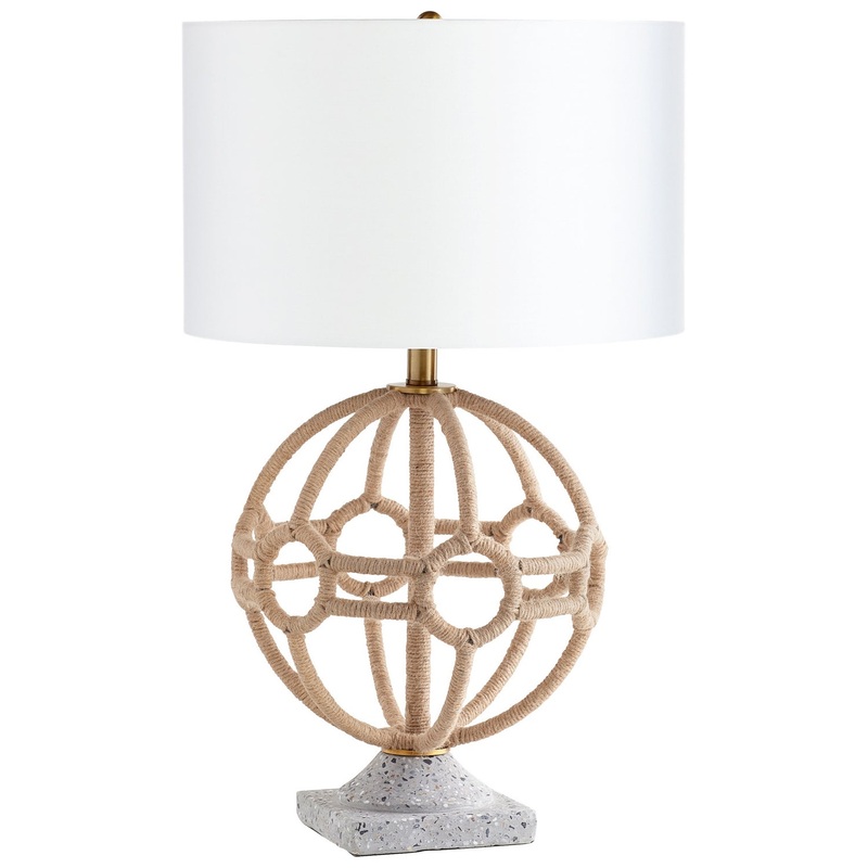 Basilica Table Lamp