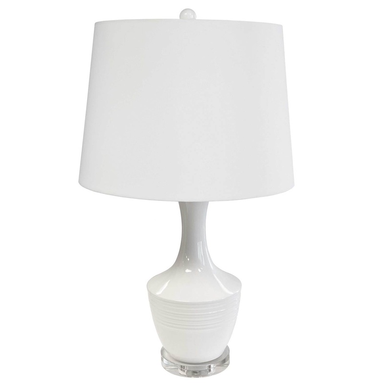 Goliath 1-Light Table Lamp