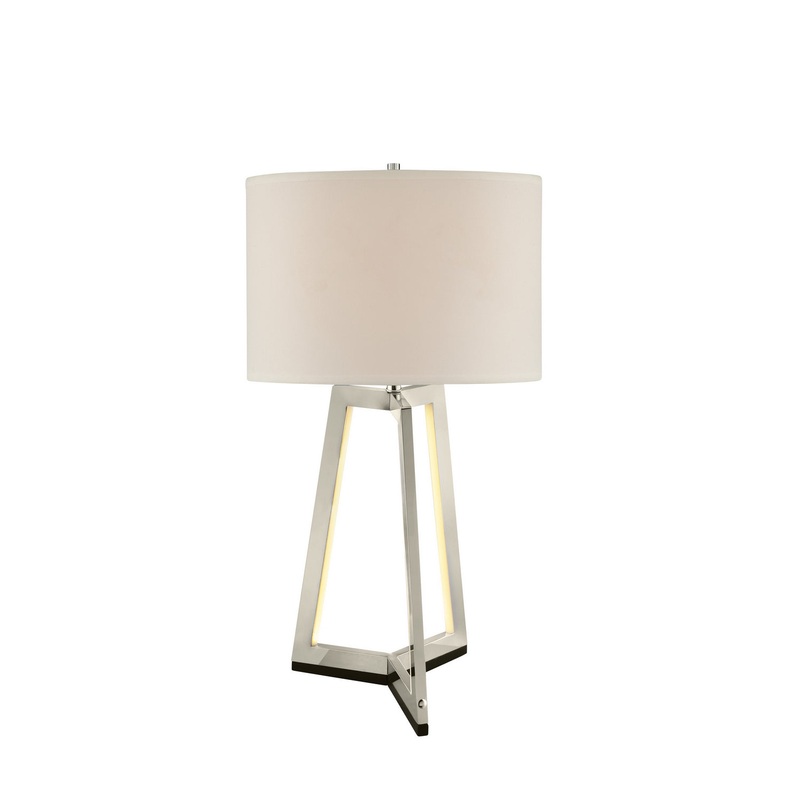 Pax Table Lamp with LED Night