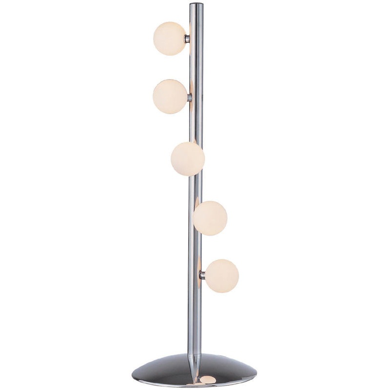 Razo 5-Light Table Lamp