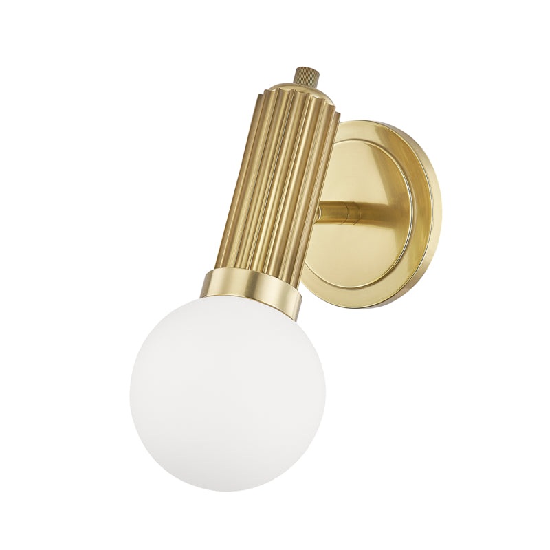 Reade 1-Light Wall Sconce