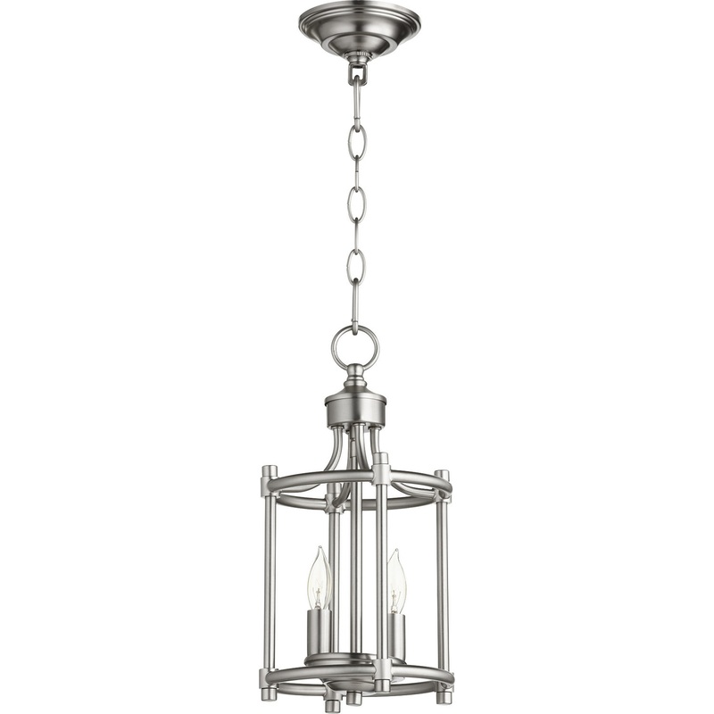 Rossington 2-Light Foyer Chandelier