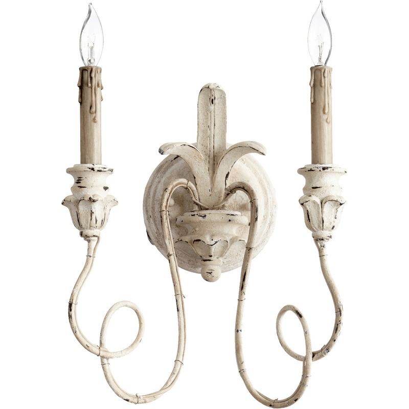 Salento 2-Light Wall Mount