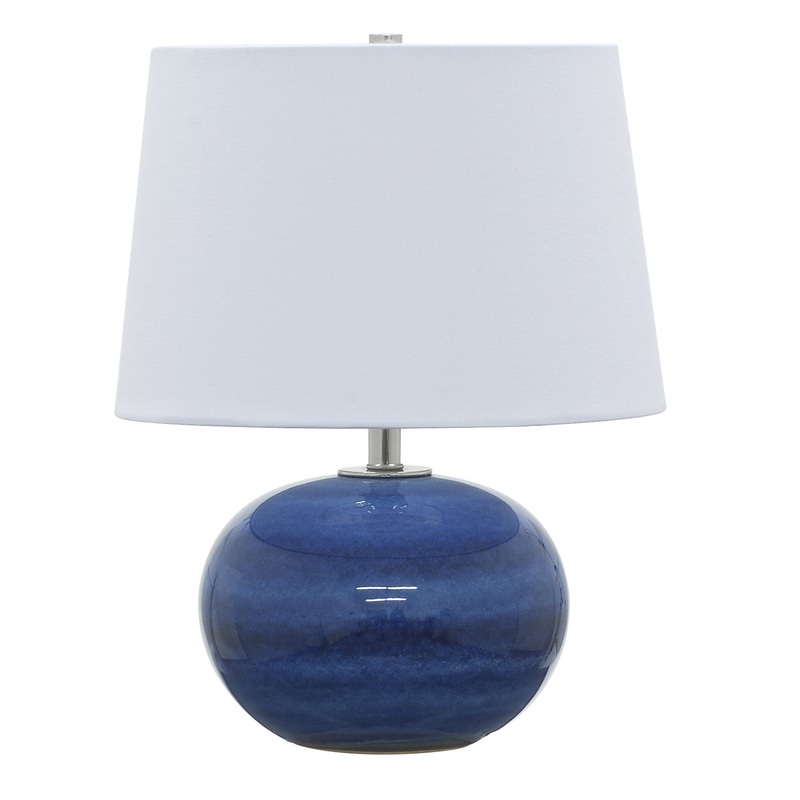 Scatchard 17" Stoneware Table Lamp