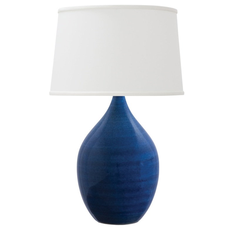 Scatchard 18.5" Stoneware Table Lamp