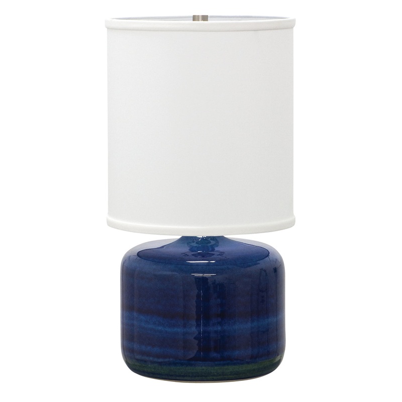 Scatchard 19.5" Table Lamp