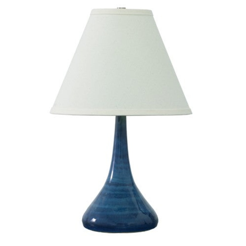 Scatchard 19" Stoneware Table Lamp