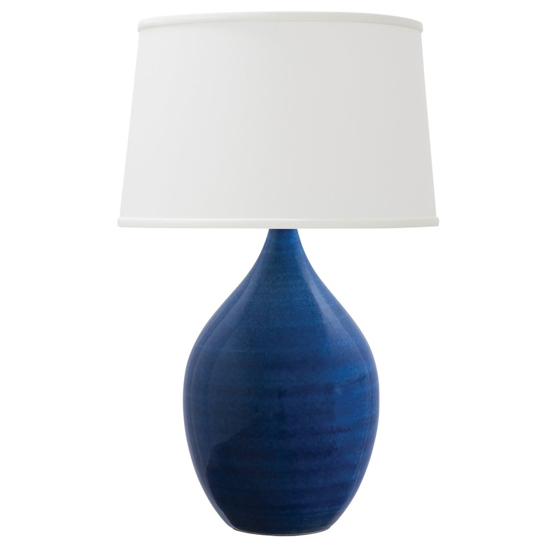 Scatchard 21" Stoneware Table Lamp