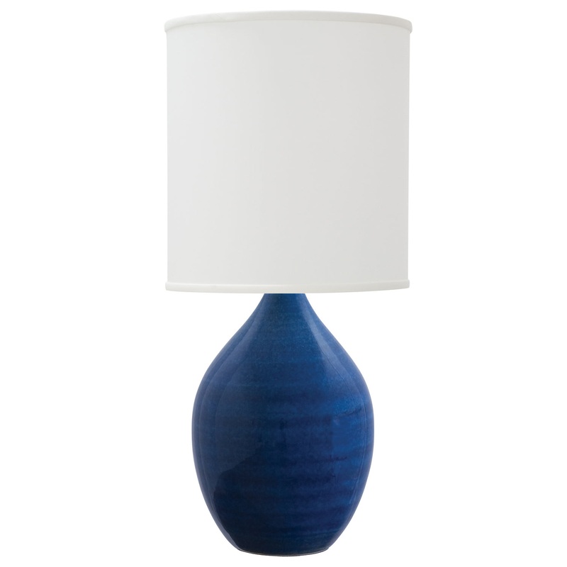 Scatchard 24" Stoneware Table Lamp