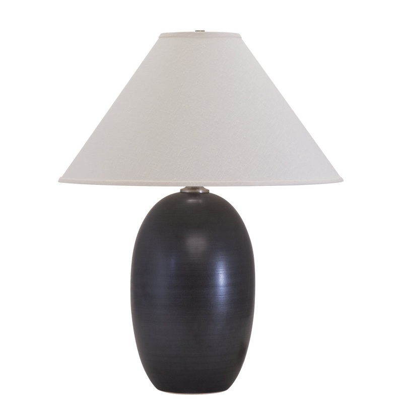 Scatchard 28.5" Stoneware Table Lamp