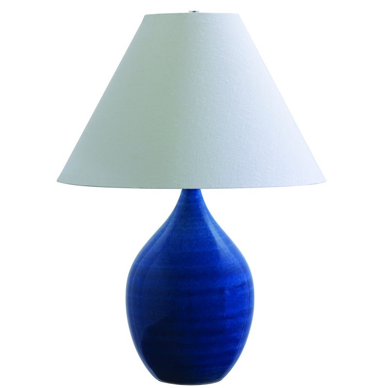 Scatchard 28" Stoneware Table Lamp